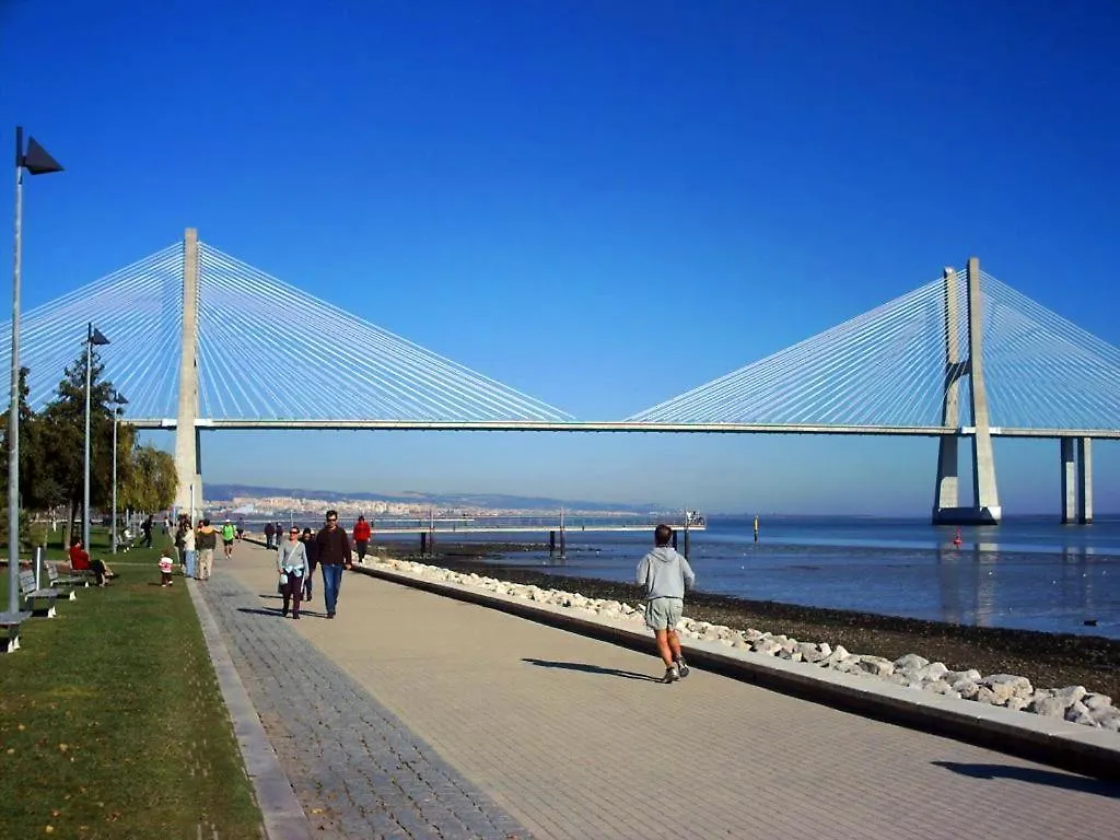 Parque Das Nacoes Room Lisboa 0*,