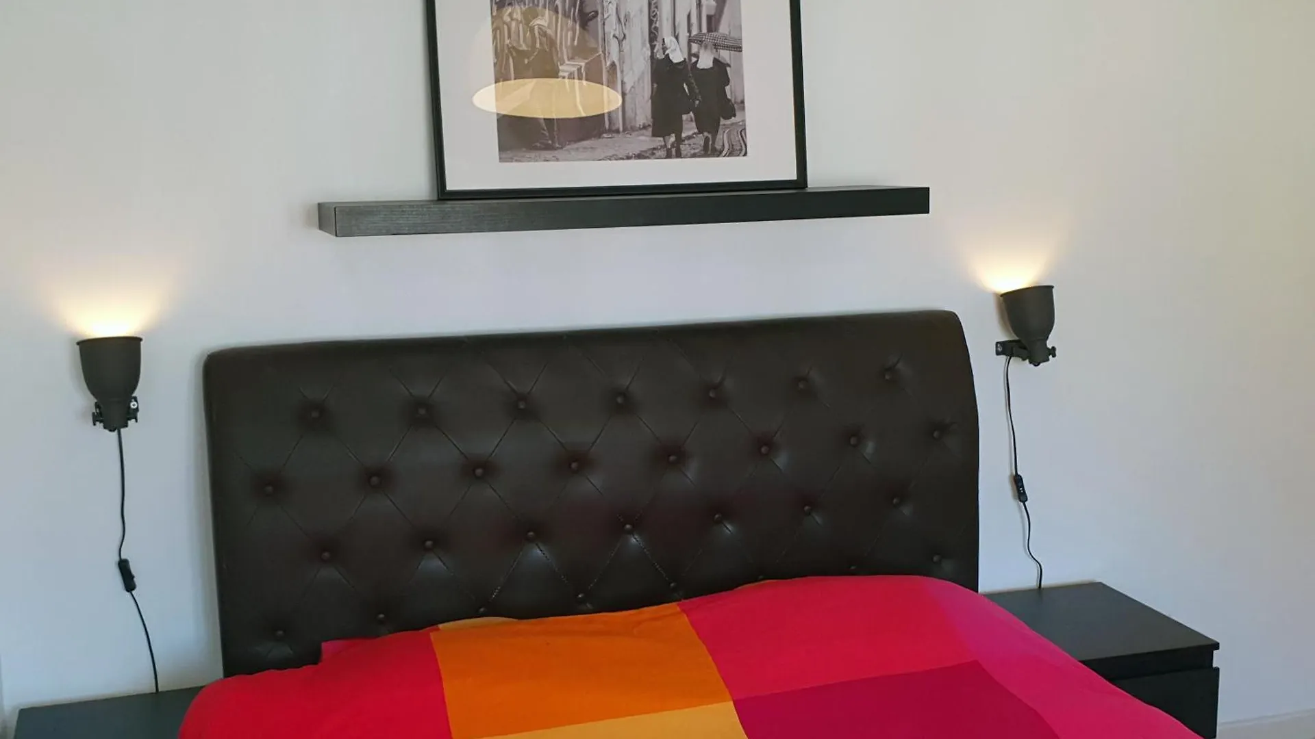 Parque Das Nacoes Room Лиссабон Проживание в семье